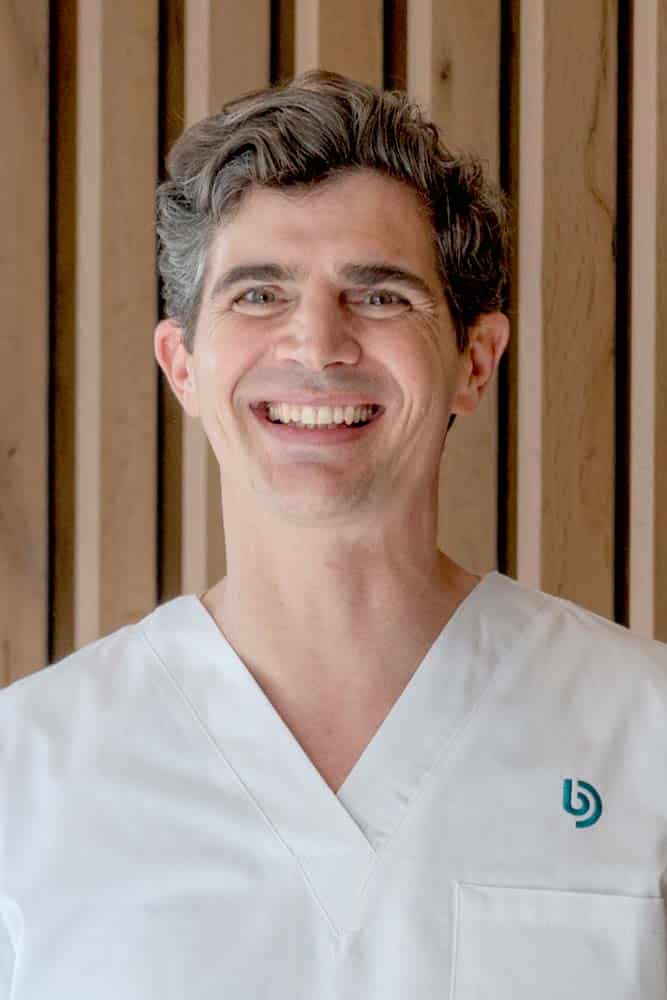 Dr. Sepp Bodo Fegerl - Stellvertretender Ärztlicher Direktor am Buff Medical Resort in Konstanz am Bodensee